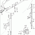 DF 150TX Fuel Injector (DF150ST E03)