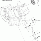 R07RB50AA/RH50AA RANGER 500 2X4/4X4 Маслянный фильтр