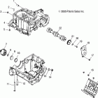 R06RF68AA RANGER 6x6 EFI 700 Картер