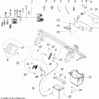 R07RB50AA/RH50AA RANGER 500 2X4/4X4 Electrical / battery