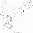 R07RB50AA/RH50AA RANGER 500 2X4/4X4 Топливная система