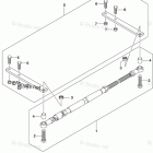 DF 150STX Opt:Tie Rod (DF175T E03)