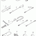 DF 50ATL Opt: Lowrance Gauge