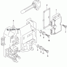 DF 200ATL RECTIFIER / IGNITION COIL