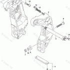 DF 115ASTL Clamp Bracket (DF115AZ E03)