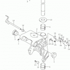 DF25A,AR,AT,AQH DF30AT,ATH Swivel bracket (df25at p03)