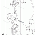 DF 200APL FUEL VAPOR SEPARATOR