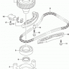 DF150/DF175 T, Z, ST,TG, ZG, Цепь ГРМ