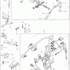 DF 25ATHS Opt:Remote Control Parts (DF25AQ P03)