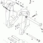 DF 115ATLSS CLAMP BRACKET (DF115AST E03)