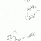 DF25A,AR,AT,AQH DF30AT,ATH Ptt switch (df30at p03)