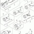 DF 115ASTL OPT:METER