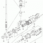 DF150/DF175 T, Z, ST,TG, ZG, Transmission (df175z e03)