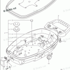 DF 6S Lower Cover (DF6 P03)