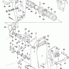 DF 200ATL OPT:REMOTE CONTROL ASSY DUAL (2)