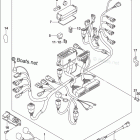 DF 140ATXW Harness (DF140AZ E03)
