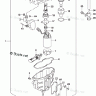 DF 140ATXW FUEL VAPOR SEPARATOR