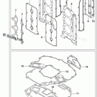 DF 200TX Opt:Gasket Set (DF200Z E03)