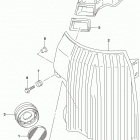 DF100A 115A 140A ,AT,AZ,AST Silencer (df140at e03)