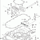 DF 150STX Engine Holder (DF175TG E03)