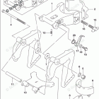 DF 2.5L Swivel Bracket