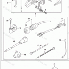 DF 9.9ARS Opt:Electrical (Manual Starter) (DF9.9A P03)