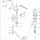 DF 200TX Clutch Shaft (DF200Z E03)