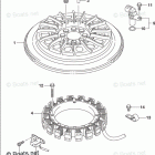 DF 250TX Magneto (DF250T E03)