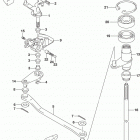 DF150/DF175 T, Z, ST,TG, ZG, Clutch shaft (df150st e03)