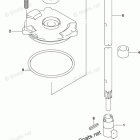 DF 115ASTL Shift Rod (DF115AZ E03)
