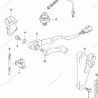 DF 40ATL Sensor (DF40A E03)