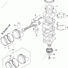DF 200APL CRANKSHAFT