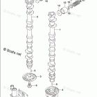 DF 150STX Camshaft (DF175Z E03)