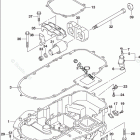 DF 150STX Engine Holder (DF150T E03)
