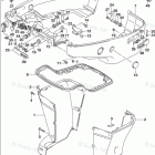 DF 250STL Side Cover Transom(X,XX) (DF250T E03)