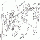 DF 250TX Harness (DF250ST E03)