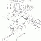 DF 200ATL Drive Shaft Housing (DF200AT E03)