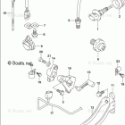 DF 150STX Sensor (DF175ZG E03)