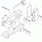 DF 150STX Rectifier / Ignition Coil (DF150TG E03)