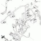 DF 25ATHS Harness (DF25AT P03)