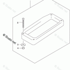 DF 115ASTL Opt:Remote Control Spacer