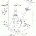 DF 150STX TRIM CYLINDER