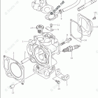 DF 6S Cylinder Head (DF6 P03)