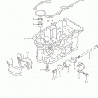 DF25A,AR,AT,AQH DF30AT,ATH Основание двигателя