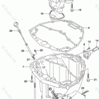 DF 225TX Oil Pan (DF225T E03)