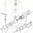 DF 200ATL Transmission (DF200AZ E03)
