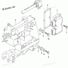 DF 150STX Rectifier / Ignition Coil (DF150ZG E03)