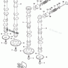 DF 200TX Camshaft (DF200Z E03)