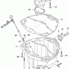 DF 250TX Oil Pan (DF250Z E03)