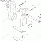 DF 80ATX Clamp Bracket (DF80A E03)